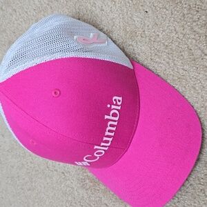 Columbia Pink Awareness Hat